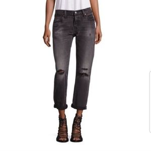 Levis selvedge denim